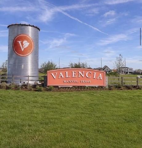 6331 Murcott Drive, Manvel, TX 77578