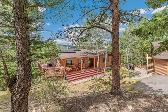 24333 Bent Feather Road, Conifer, CO 80433
