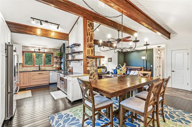 24333 Bent Feather Road, Conifer, CO 80433