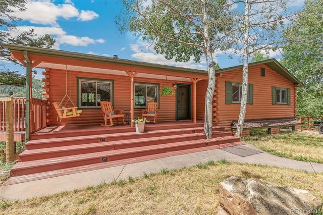 24333 Bent Feather Road, Conifer, CO 80433
