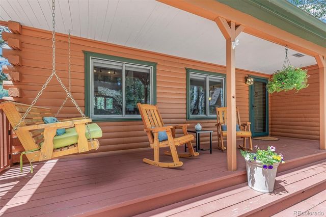 24333 Bent Feather Road, Conifer, CO 80433