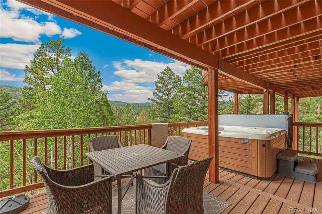 24333 Bent Feather Road, Conifer, CO 80433