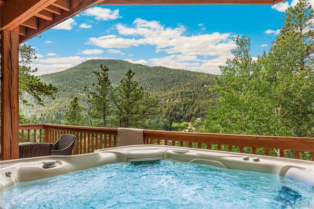 24333 Bent Feather Road, Conifer, CO 80433