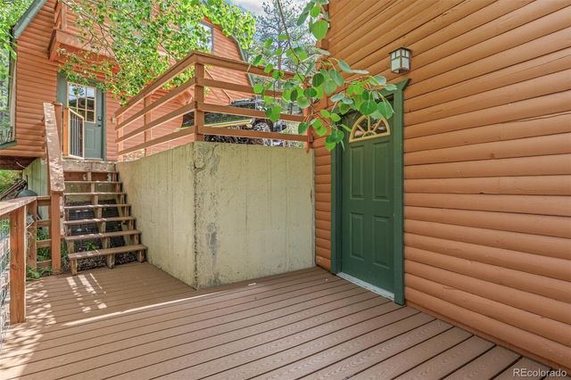 24333 Bent Feather Road, Conifer, CO 80433