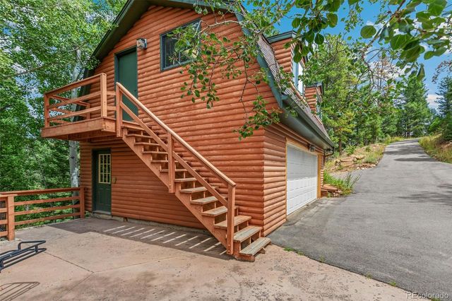 24333 Bent Feather Road, Conifer, CO 80433