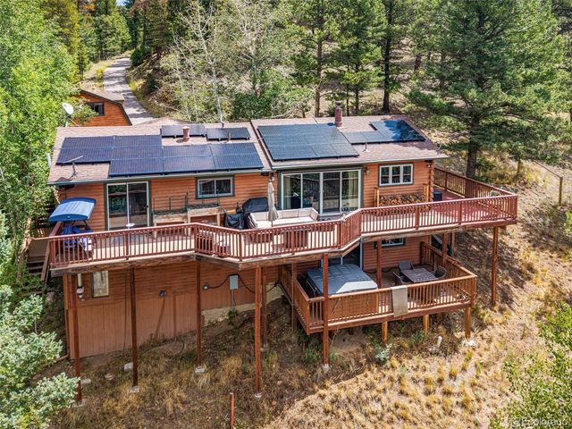 24333 Bent Feather Road, Conifer, CO 80433