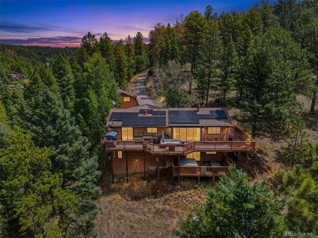 24333 Bent Feather Road, Conifer, CO 80433