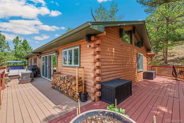 24333 Bent Feather Road, Conifer, CO 80433