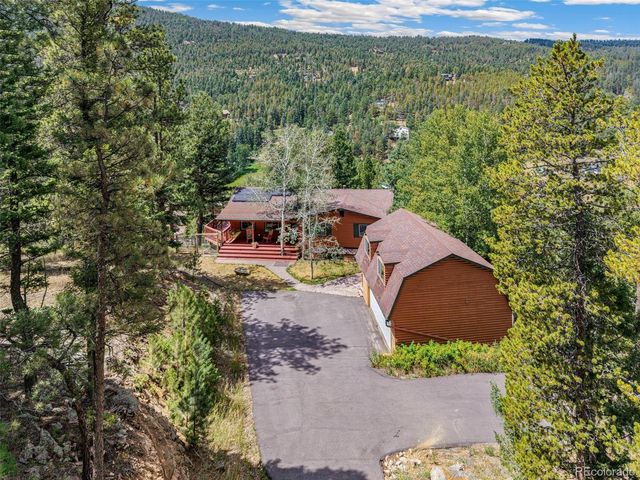 24333 Bent Feather Road, Conifer, CO 80433