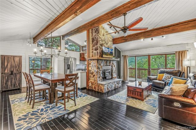 24333 Bent Feather Road, Conifer, CO 80433