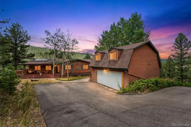 24333 Bent Feather Road, Conifer, CO 80433