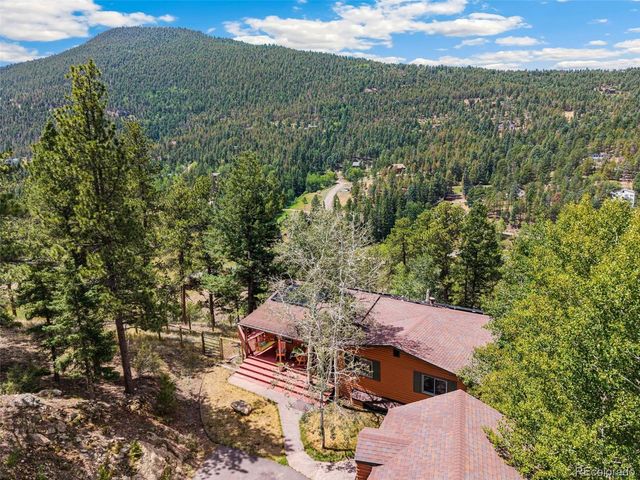 24333 Bent Feather Road, Conifer, CO 80433