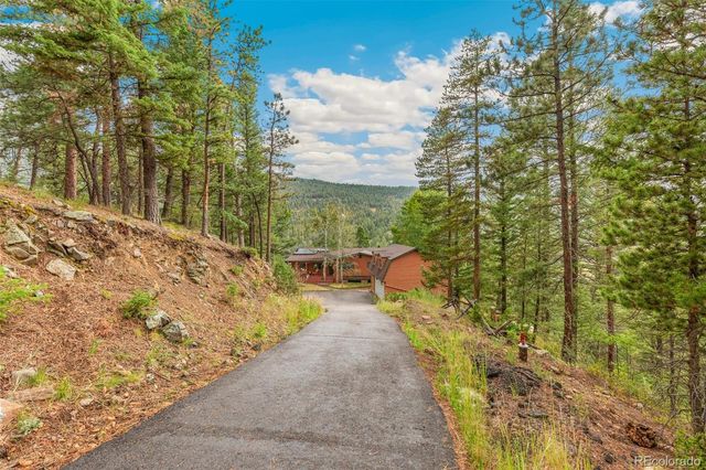 24333 Bent Feather Road, Conifer, CO 80433