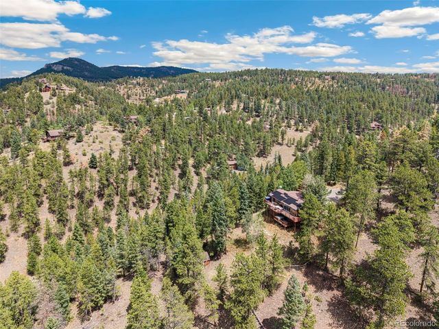 24333 Bent Feather Road, Conifer, CO 80433