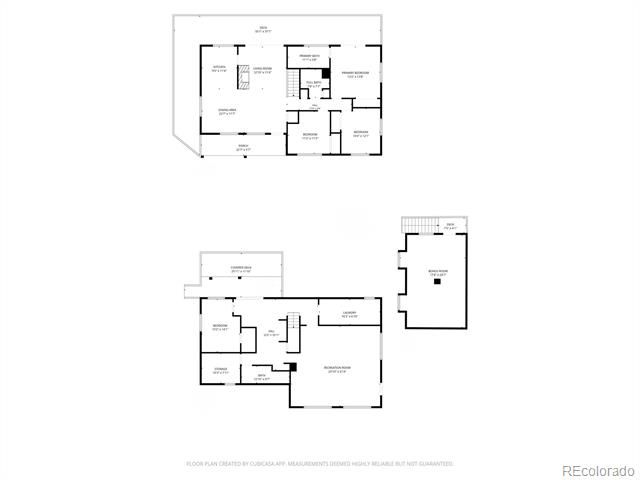 24333 Bent Feather Road, Conifer, CO 80433