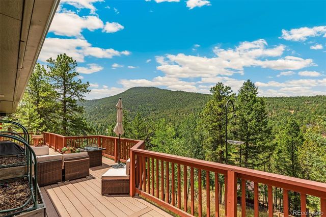 24333 Bent Feather Road, Conifer, CO 80433