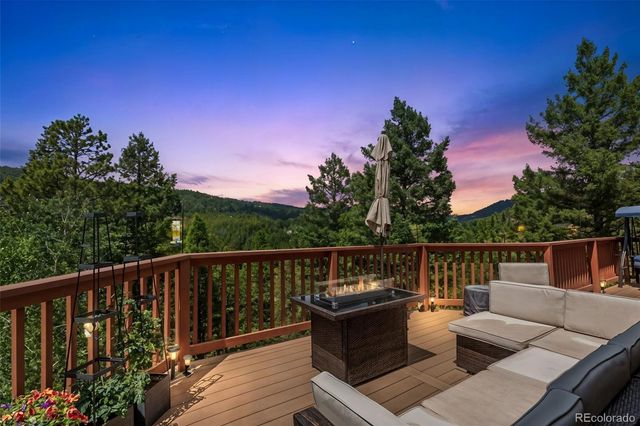 24333 Bent Feather Road, Conifer, CO 80433