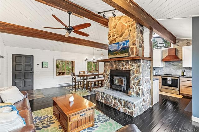 24333 Bent Feather Road, Conifer, CO 80433