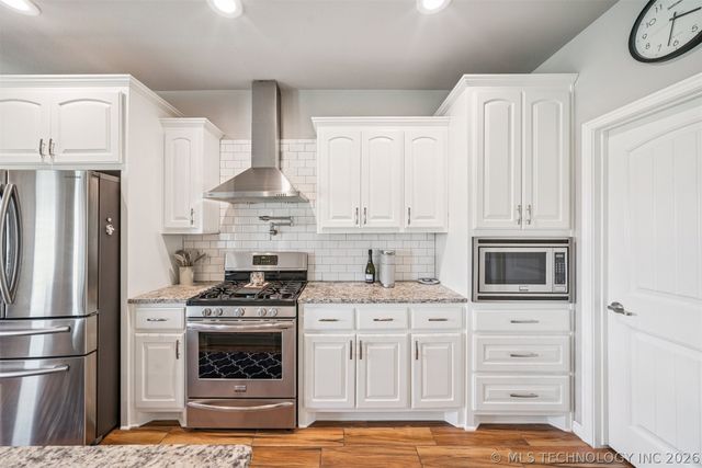 1205 W Dover Street, Broken Arrow, OK 74012