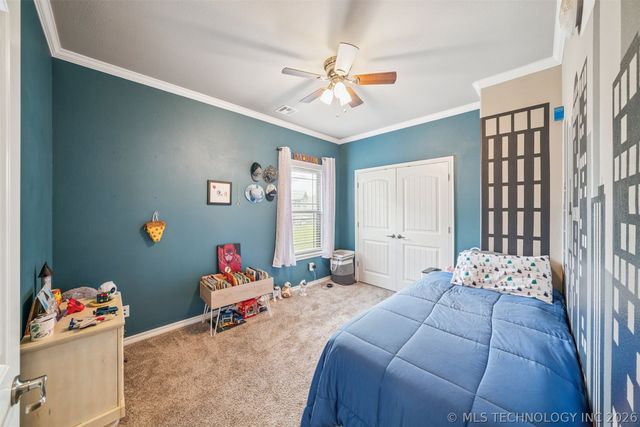 1205 W Dover Street, Broken Arrow, OK 74012