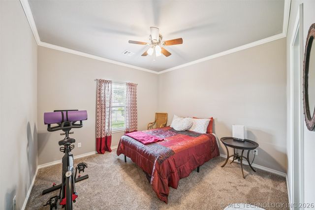 1205 W Dover Street, Broken Arrow, OK 74012