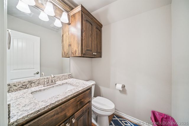 1205 W Dover Street, Broken Arrow, OK 74012