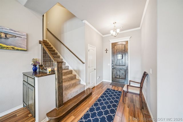 1205 W Dover Street, Broken Arrow, OK 74012