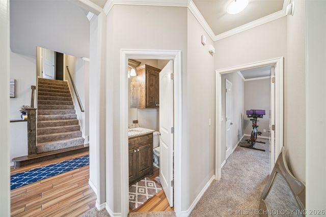 1205 W Dover Street, Broken Arrow, OK 74012