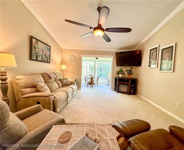 221 Country Club Drive, Lake Placid, FL 33852