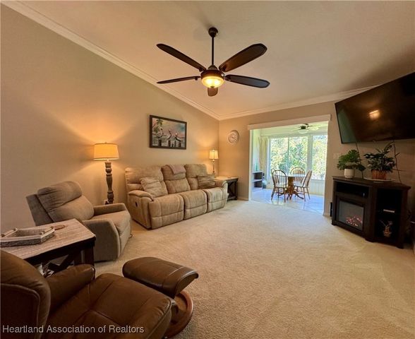 221 Country Club Drive, Lake Placid, FL 33852