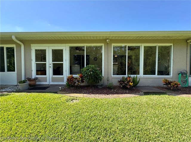 221 Country Club Drive, Lake Placid, FL 33852