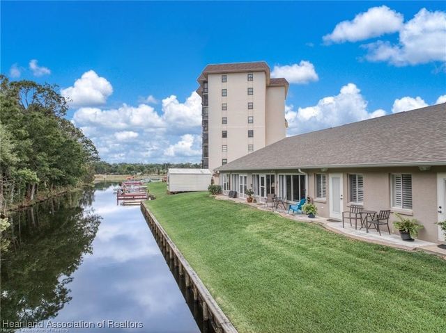 221 Country Club Drive, Lake Placid, FL 33852
