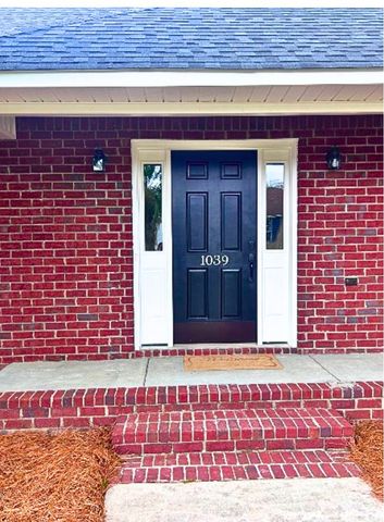 1036 Short Leaf Drive, Manning, SC 29102