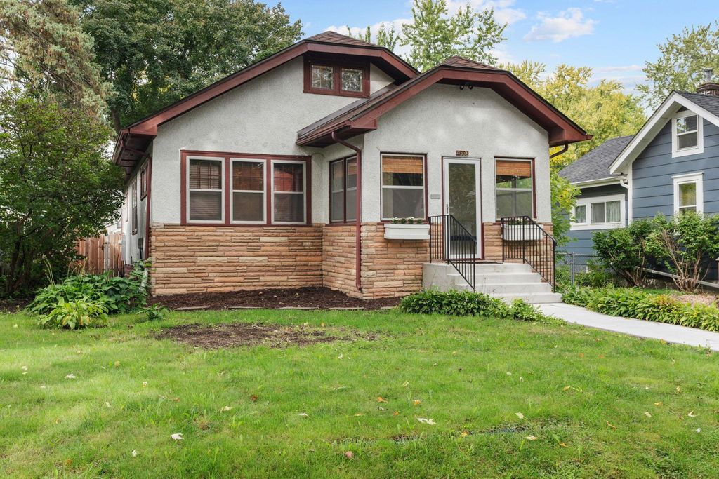4536 33rd Avenue S, Minneapolis, MN 55406 — exterior