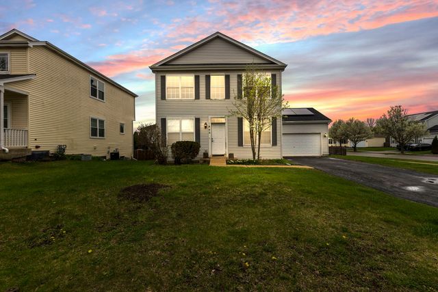 1845 BLUESTEM Circle, Aurora, IL 60504