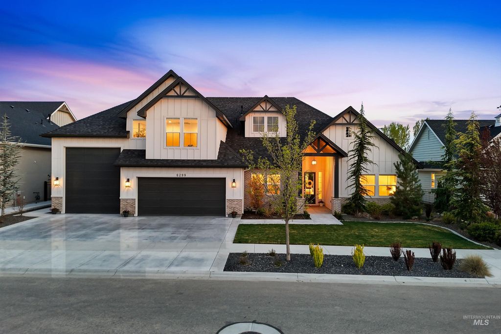 6299 W Biathlon St, Eagle, ID 83616