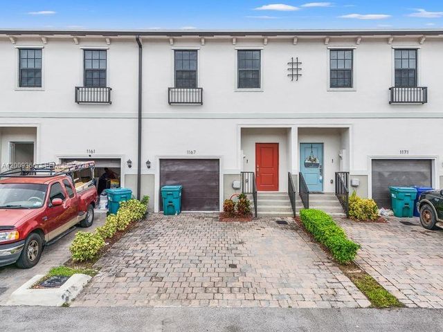 1167 SW 7th Ct, Florida City, FL 33034