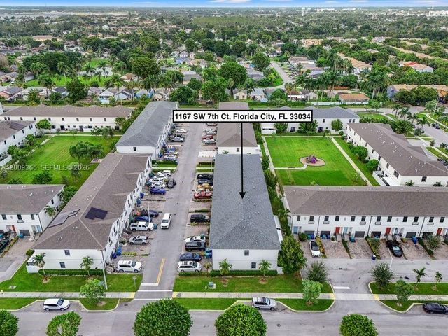 1167 SW 7th Ct, Florida City, FL 33034