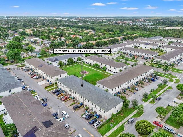 1167 SW 7th Ct, Florida City, FL 33034