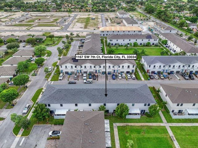 1167 SW 7th Ct, Florida City, FL 33034