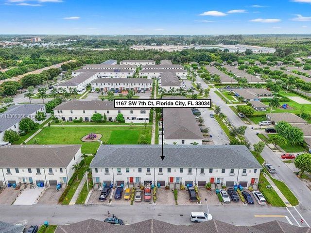 1167 SW 7th Ct, Florida City, FL 33034