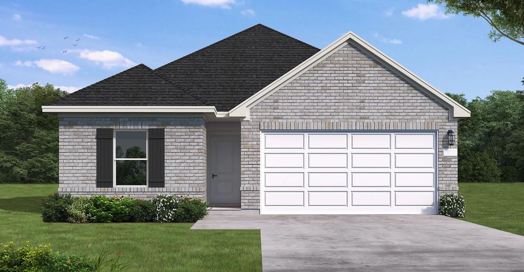6118 Coyote Glade, Richmond, TX 77469