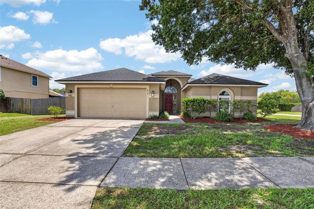 1434 HATCHER LOOP DRIVE, Brandon, FL 33511