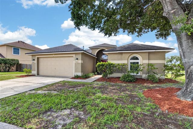 1434 HATCHER LOOP DRIVE, Brandon, FL 33511