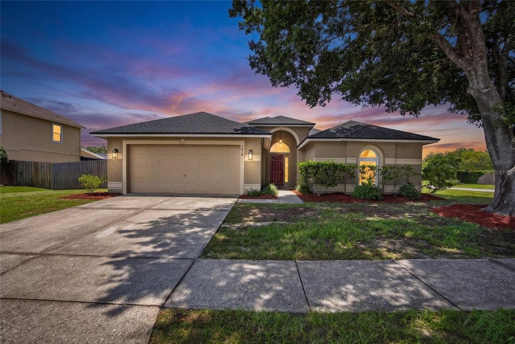 1434 HATCHER LOOP DRIVE, Brandon, FL 33511
