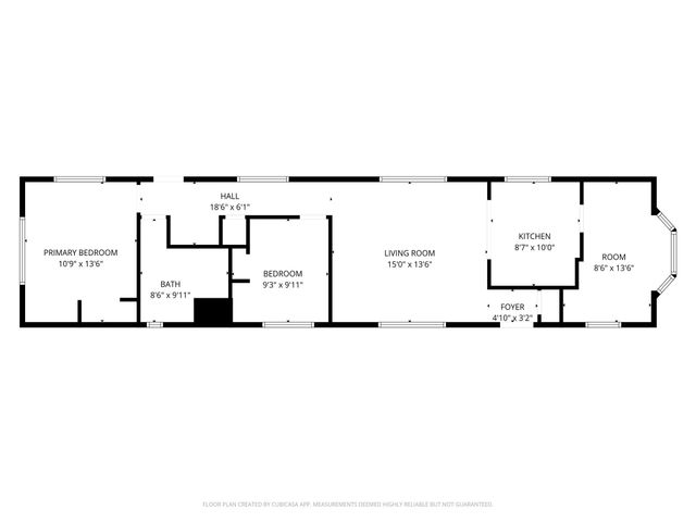 906 E Hanson Street, Cleveland, TX 77327