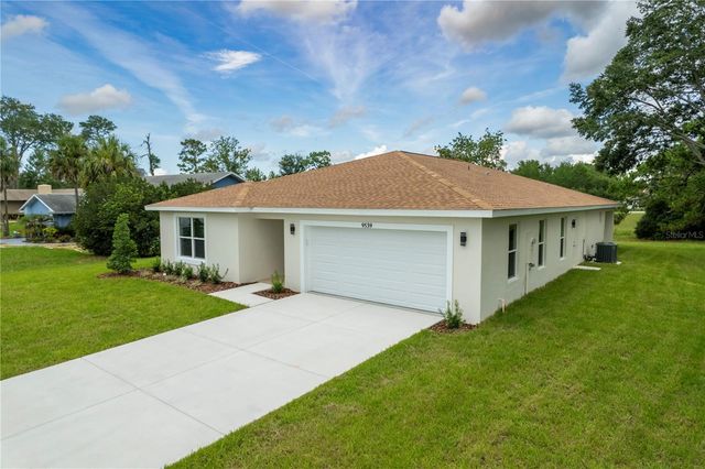9539 NORTHCLIFFE BOULEVARD, Spring Hill, FL 34608