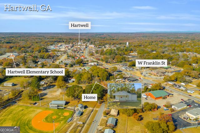 76 Campbell Drive, Hartwell, GA 30643