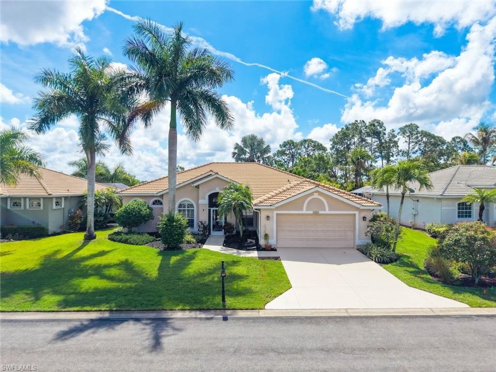 2165 Berkley WAY, LEHIGH ACRES, FL 33973 — exterior