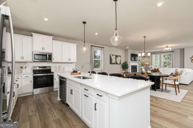 3525 Tristens Cove Walk, Loganville, GA 30052